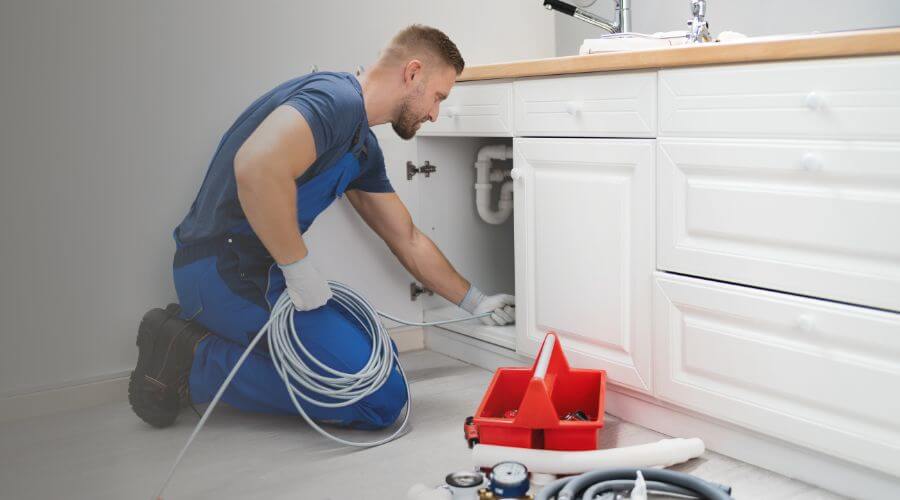 Professional emergency leak repair services in Bay Springs, MS